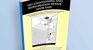 Air Conditioning and Refrigeration Repair Made Easy