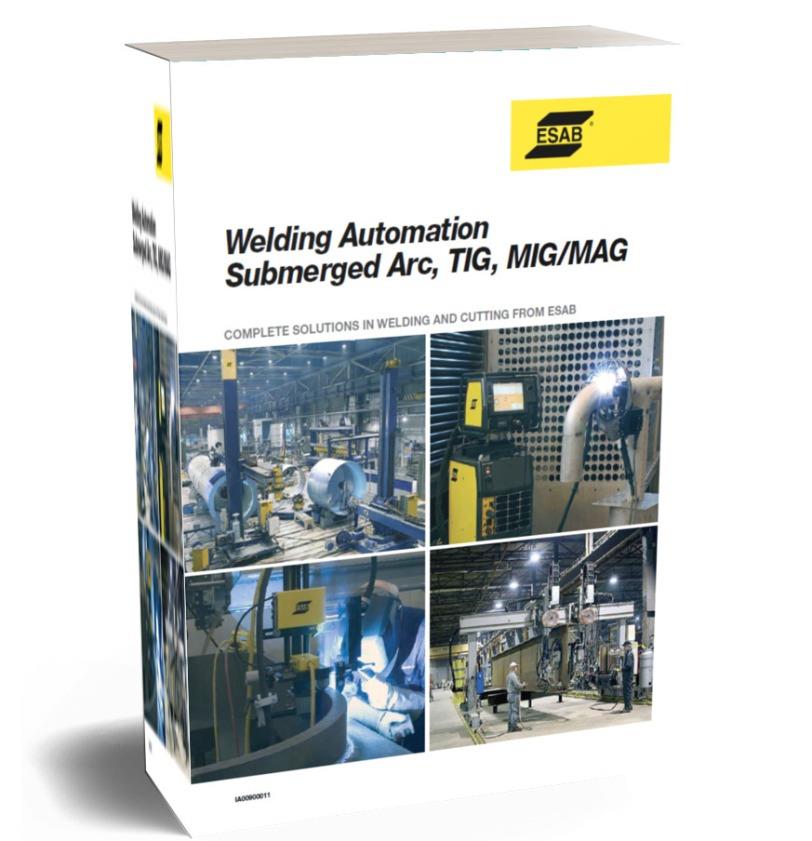 Submerged Arc Welding Welding Automation