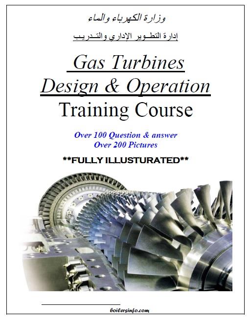 Gas Turbines Design and Operation Training Course